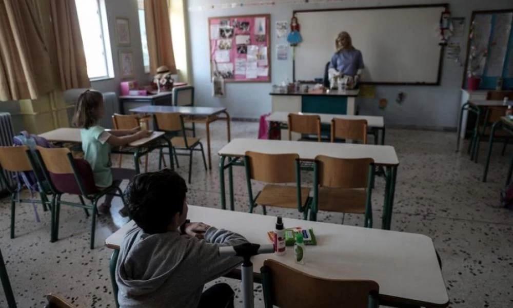 Καθηγήτρια Β. Παπαευαγγέλου: Απολύτως ασφαλής η χρήση μάσκας από παιδιά άνω των 2 ετών